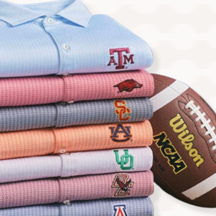 Collegiate Collection Gear