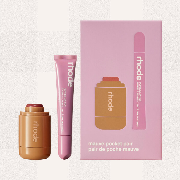 Pocket Pair Limited Edition Lip + Cheek Set