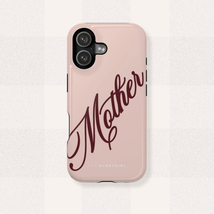 Mother Phone Case