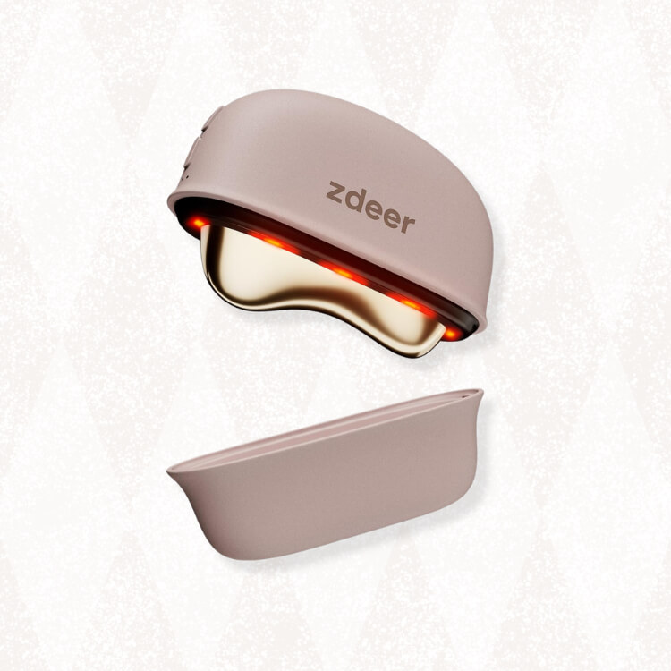 Electric Heated Gua Sha Tool