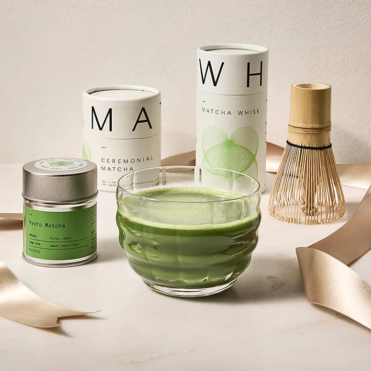 Dona Ceremonial Matcha Gift Set