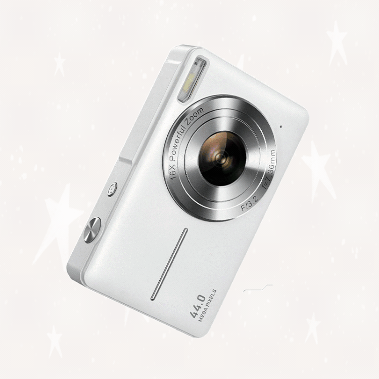 Digital Point & Shoot Camera
