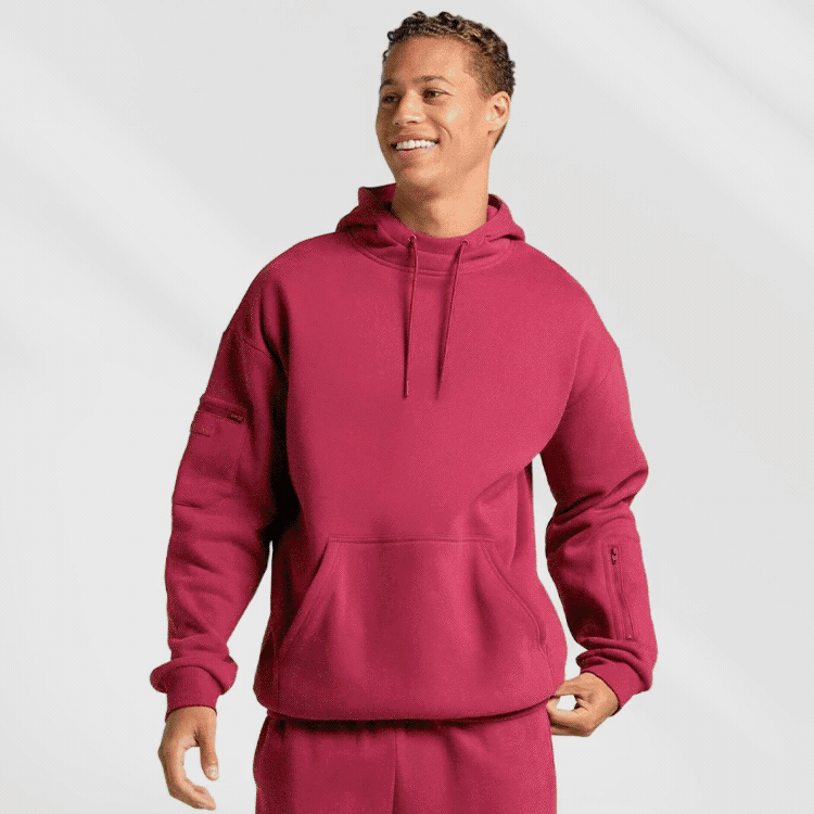 Airplane Mode Travel Hoodie