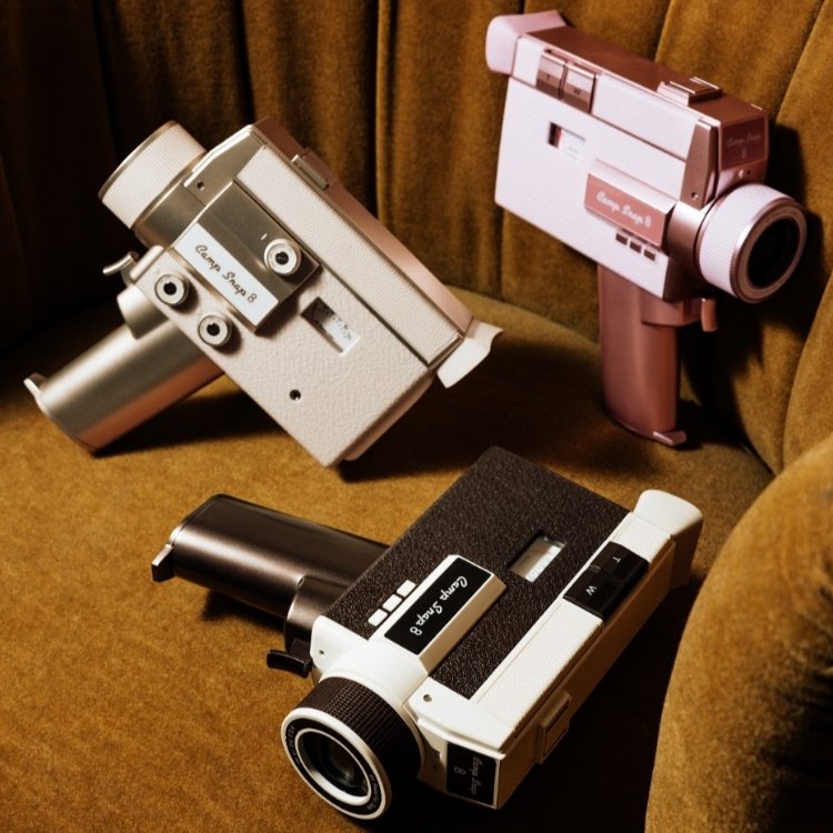 CS-8 Digital Video Camcorder