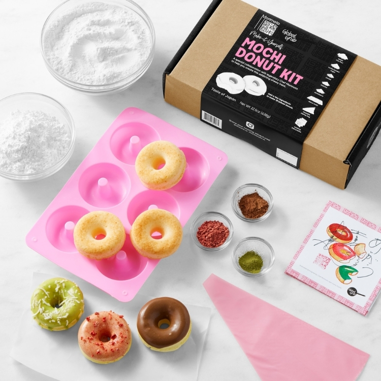Mochi Donut Kit 