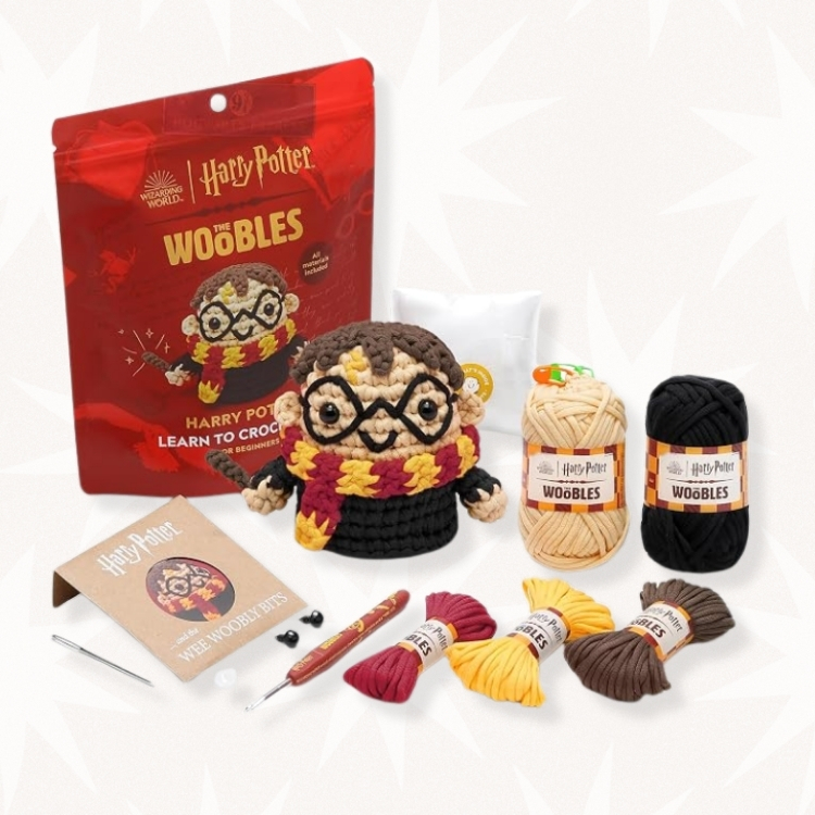 Harry Potter Crochet Kit
