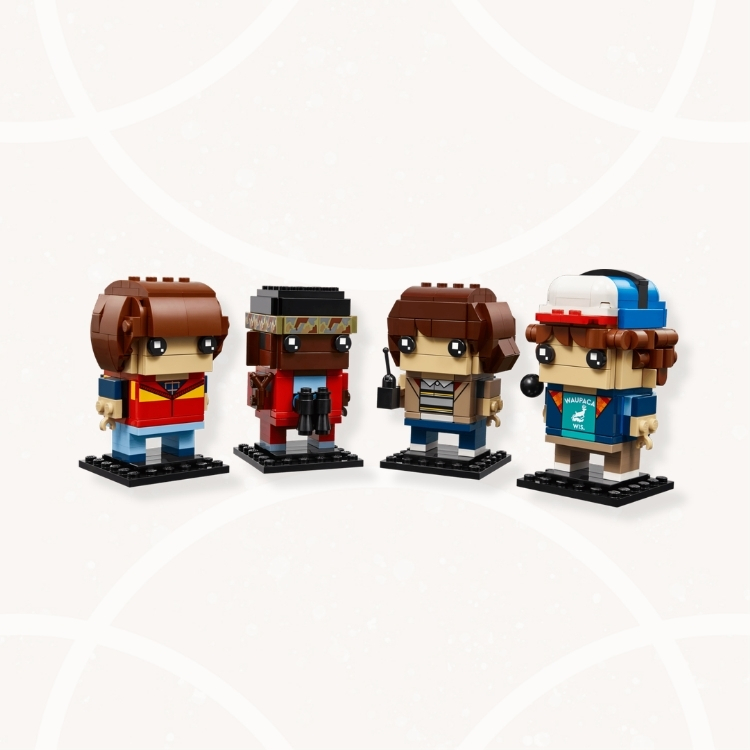 <i>Stranger Things</i> Creator Set