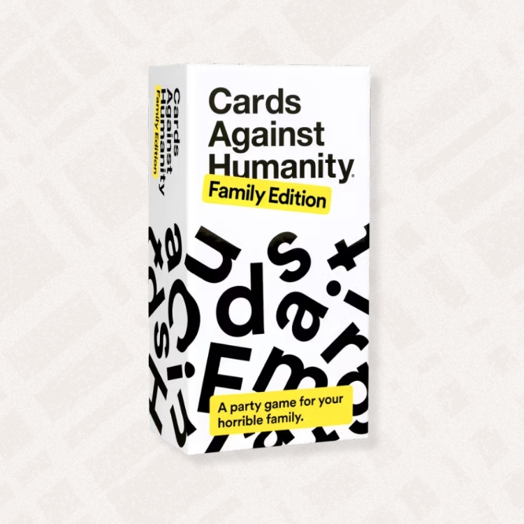 Cards Against Humanity Family Edition