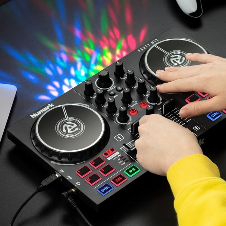 Party Mix III DJ Controller