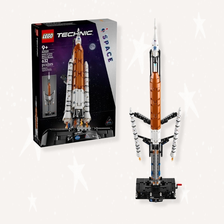 NASA Artemis Launch System