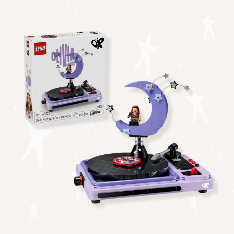 Olivia Rodrigo LEGO Set