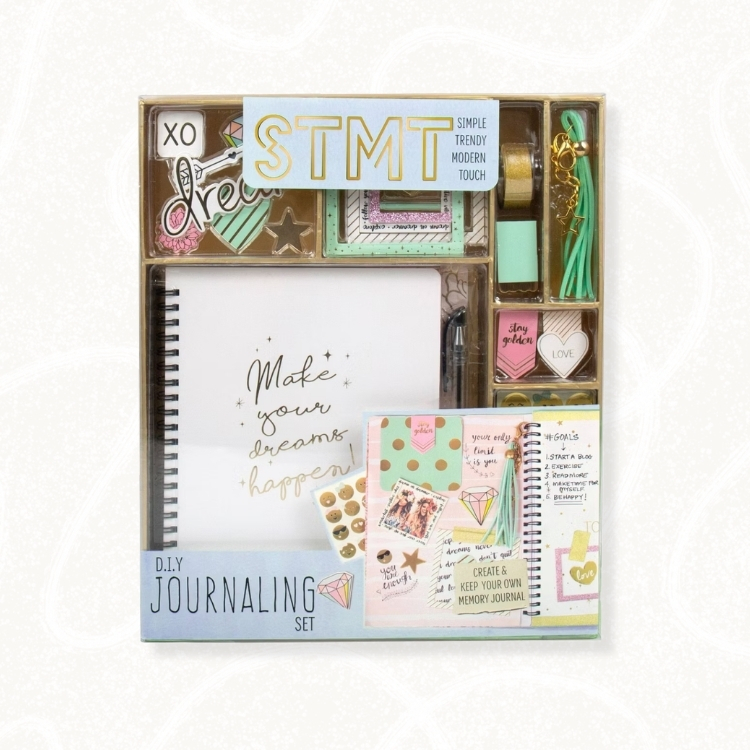 DIY Journaling Set
