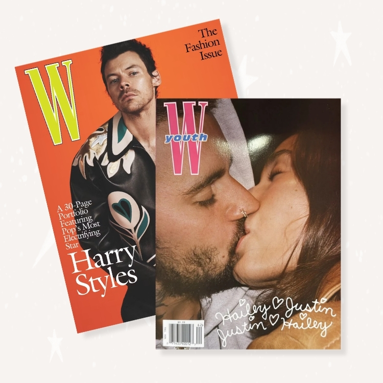 W Youth Magazine Subscription