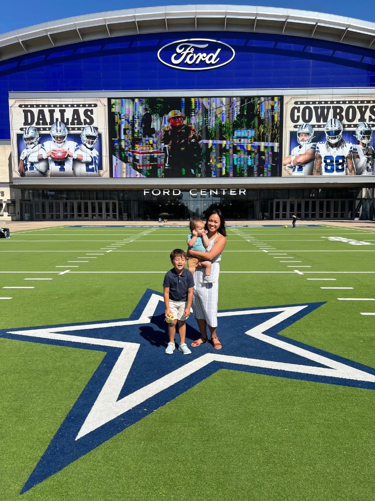 frisco texas travel