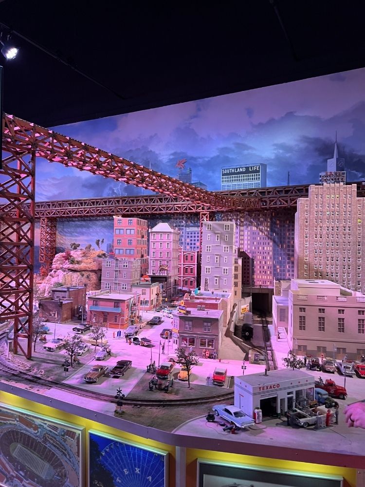 frisco texas travel