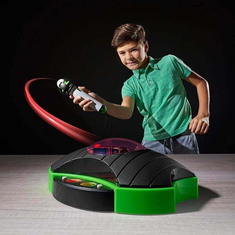 Virtual Pong Game
