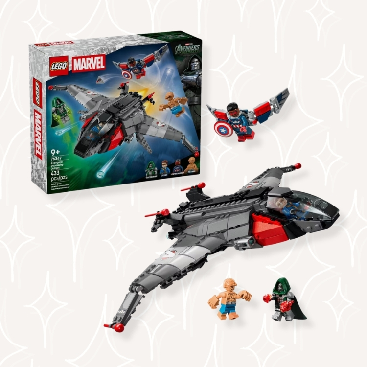 <i>Avengers Doomsday</i> Set