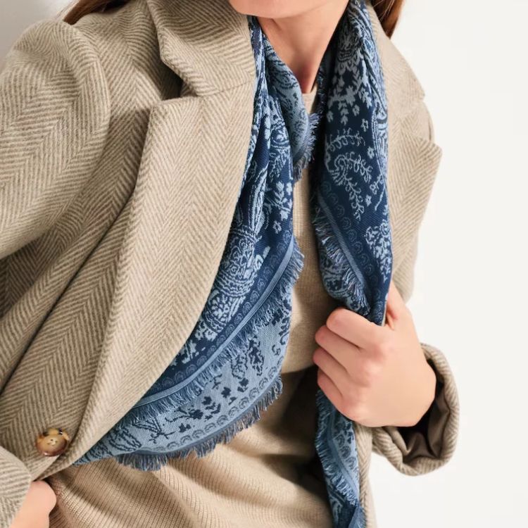 Paisley Scarf