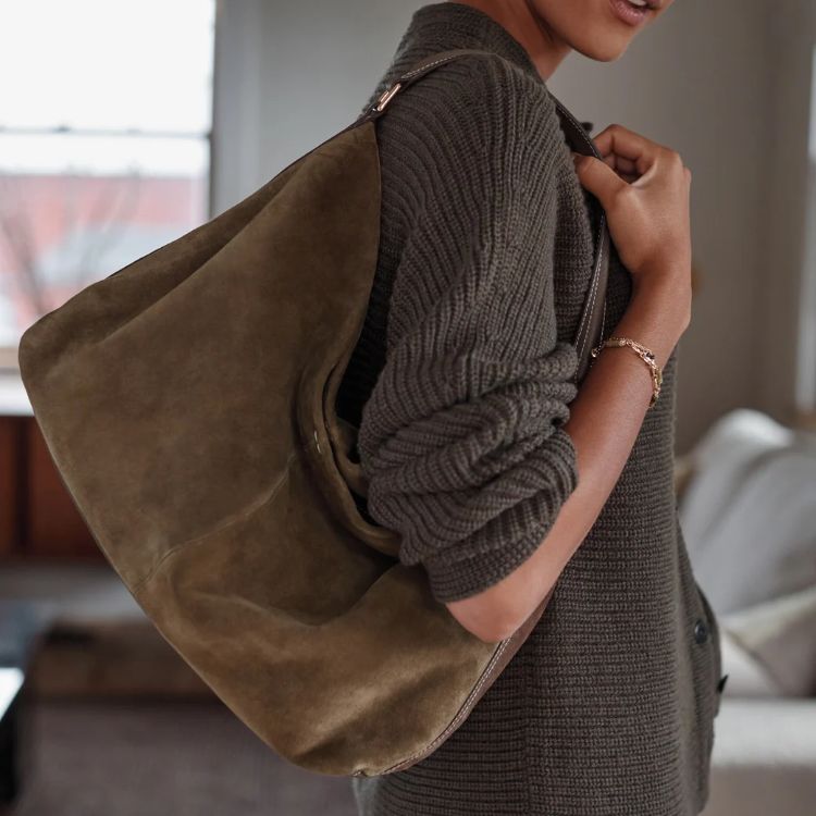 Convertible Shoulder Bag