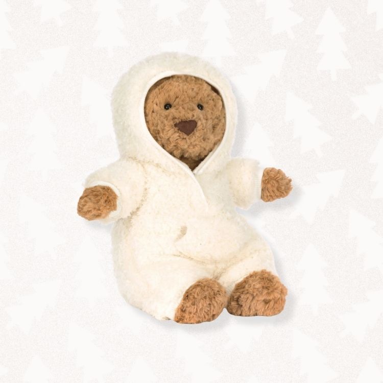 Bartholomew Bear All-in-One