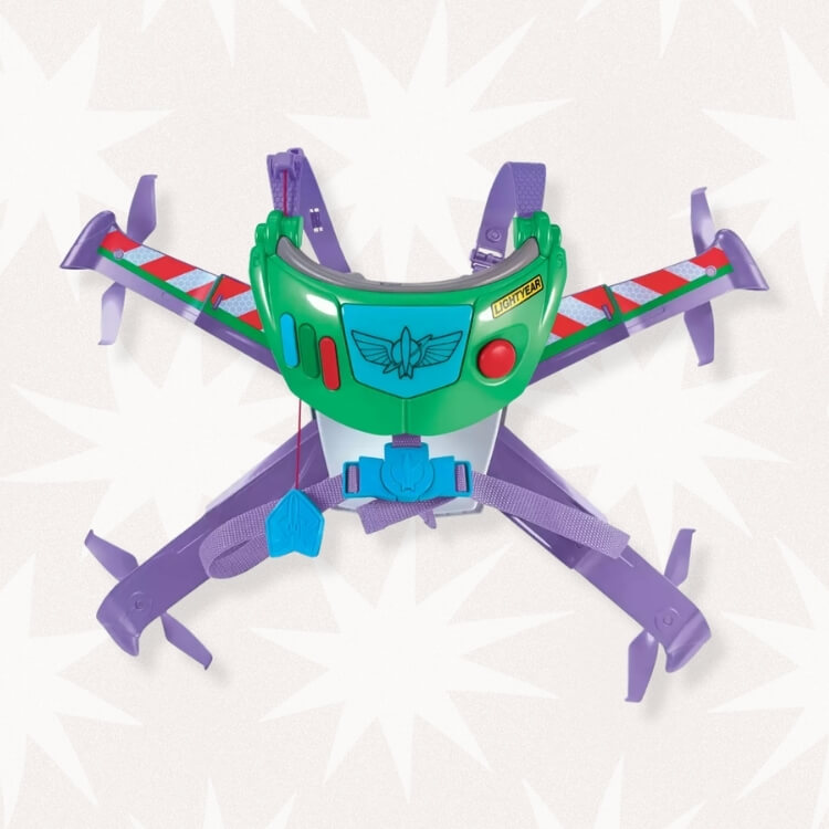 <i>Toy Story 5</i> Hi-Tech Space Ranger Jetpack