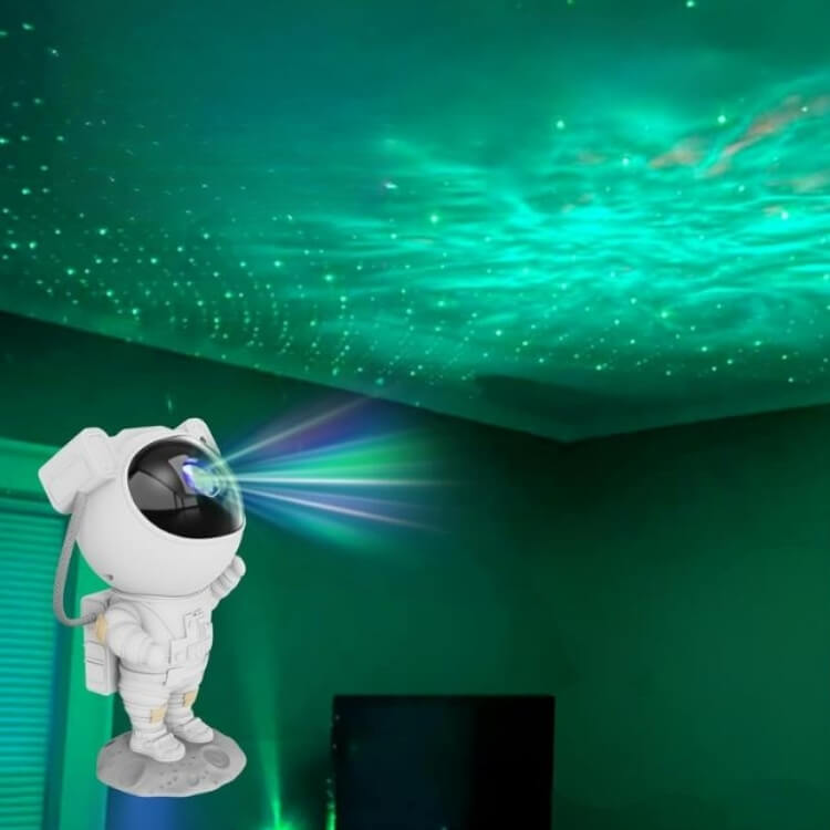 Star Projector Galaxy Night Light