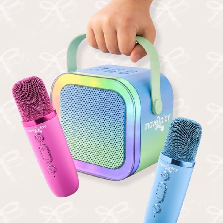 Kids Karaoke Machine