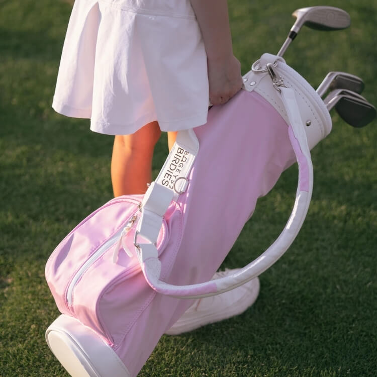 Water-Resistant Kids Golf Bag