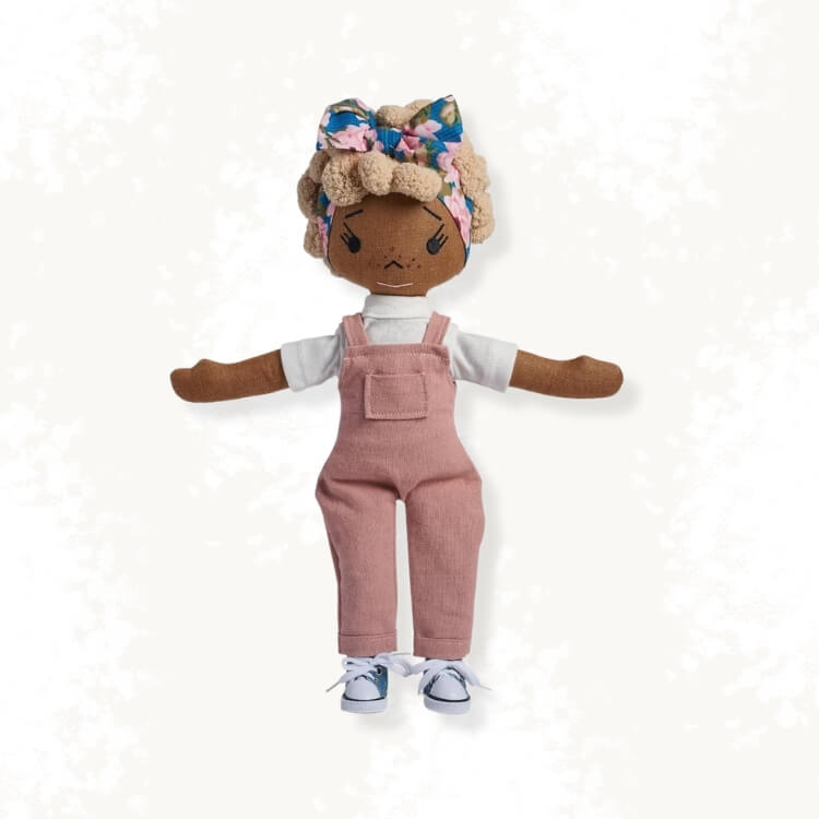 Plush Doll