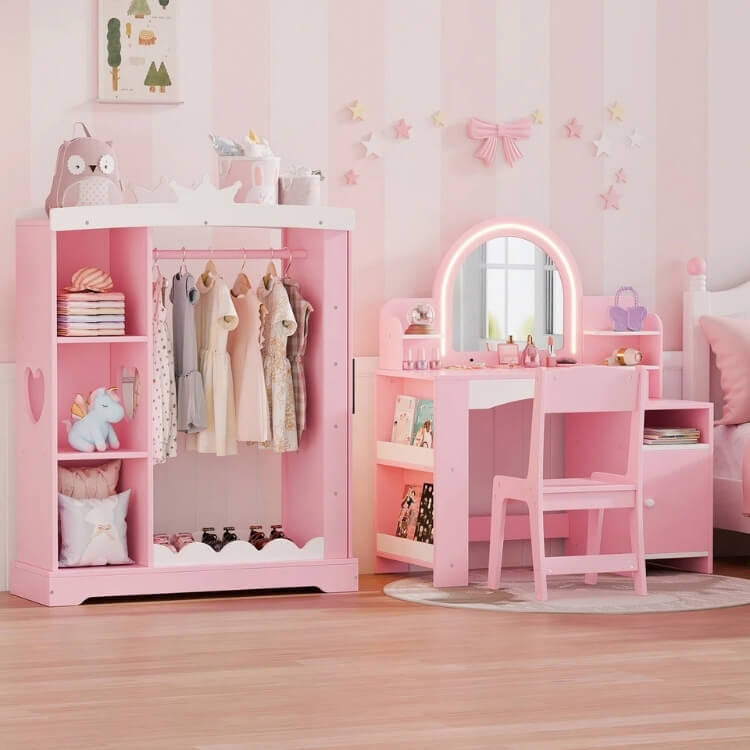 Kids Vanity Set