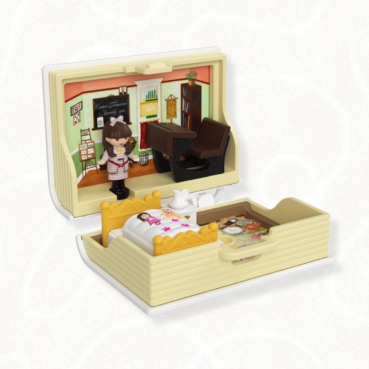 American Girl Polly Pocket
