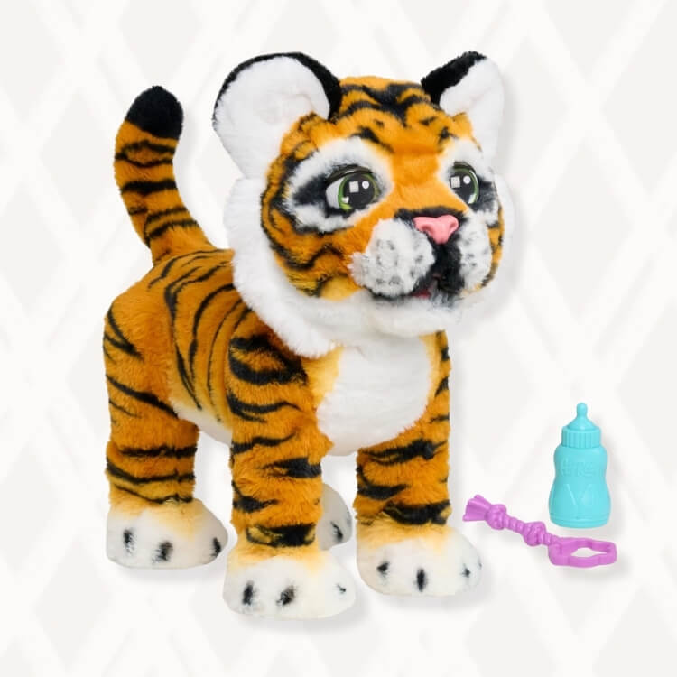 furReal Plush Tiger
