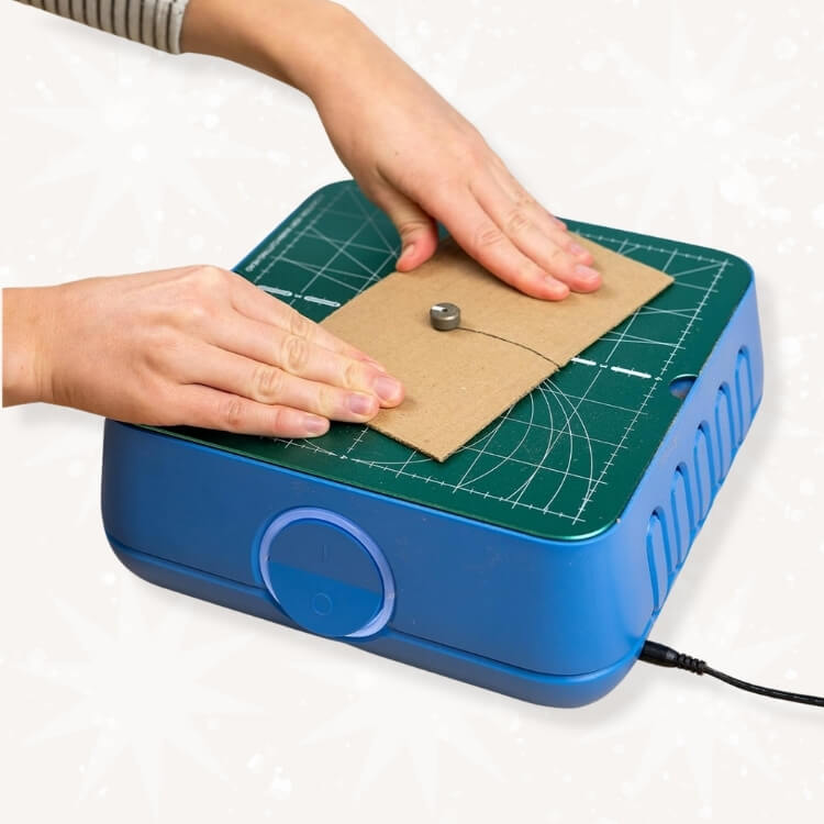 ChompSaw Cardboard Cutter