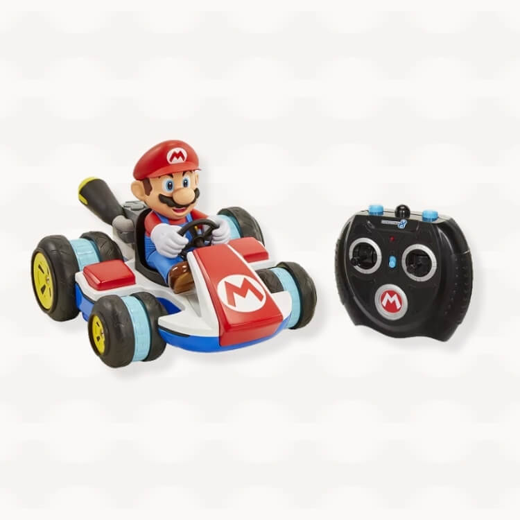 Super Mario Mini Radio Control Kart