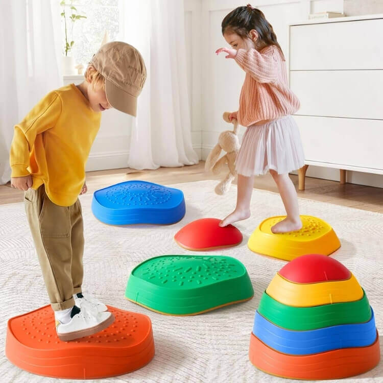 Stepping Stones