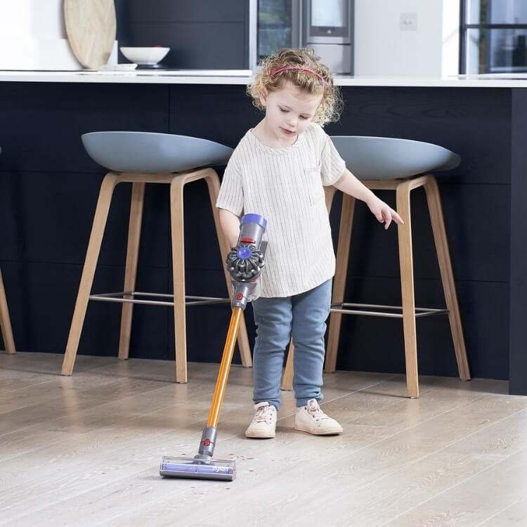 Dyson Cordless Vacuum Toy