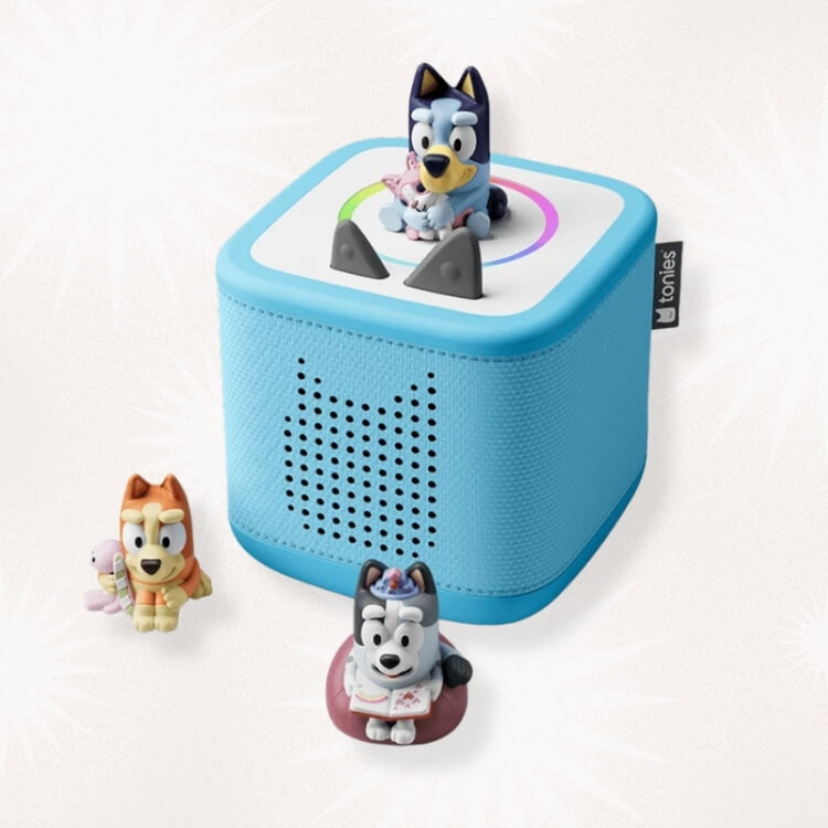 Bluey Toniebox 2 Starter Set