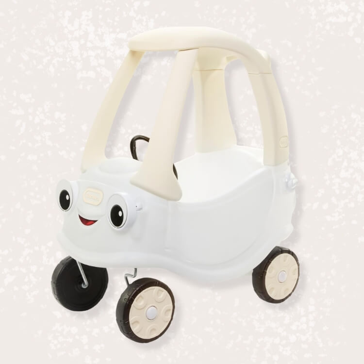 Cloud Collection Coupe Car