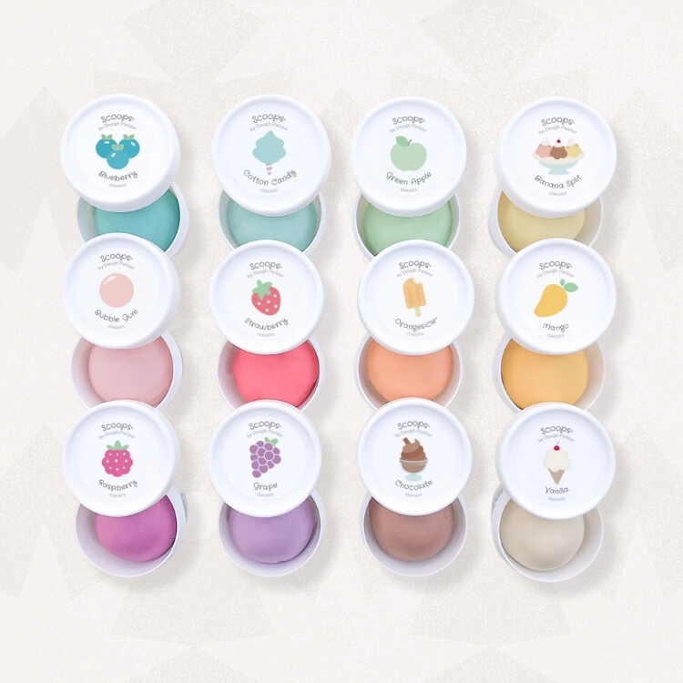 Premium Dough Set