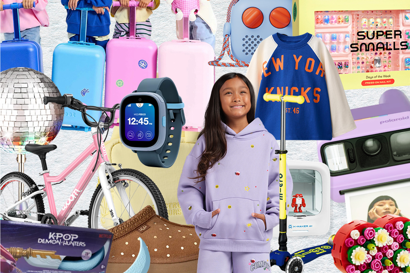 Wondering What’s on Their List? Here Are the Best Gifts for Big Kids Ages 7-10