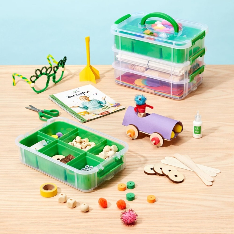 Craft & Carry Supply Station