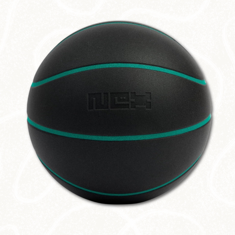 Nex Playground Quiet Basketball