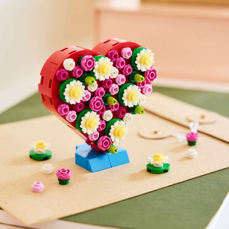 LEGO Iconic Love Letters