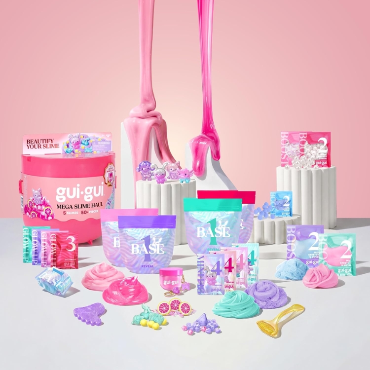 Mega Slime Haul Kit