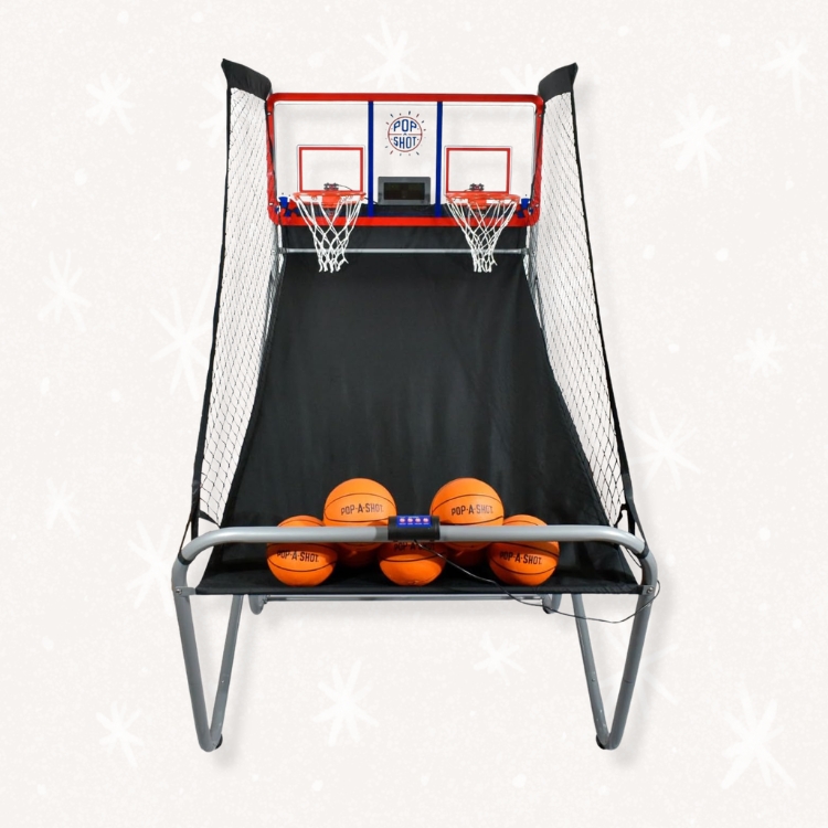 Arcade Basketball Game