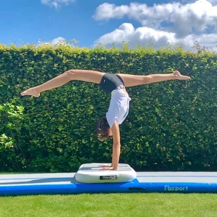Inflatable Air Gymnastics Mat Training Mats