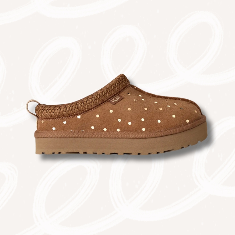 UGG Tazz Shiny Dots