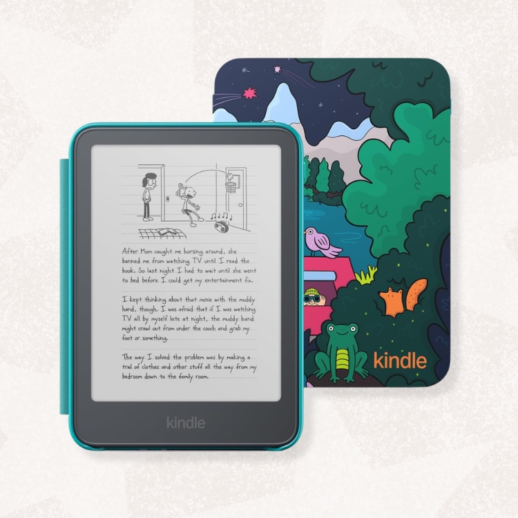 Amazon Kids Kindle 16GB