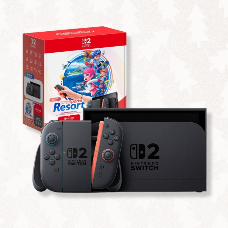 Nintendo Switch™ 2 + Nintendo Switch Sports Resort™ Bundle