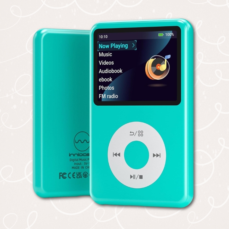 MP3 Player with Bluetooth 